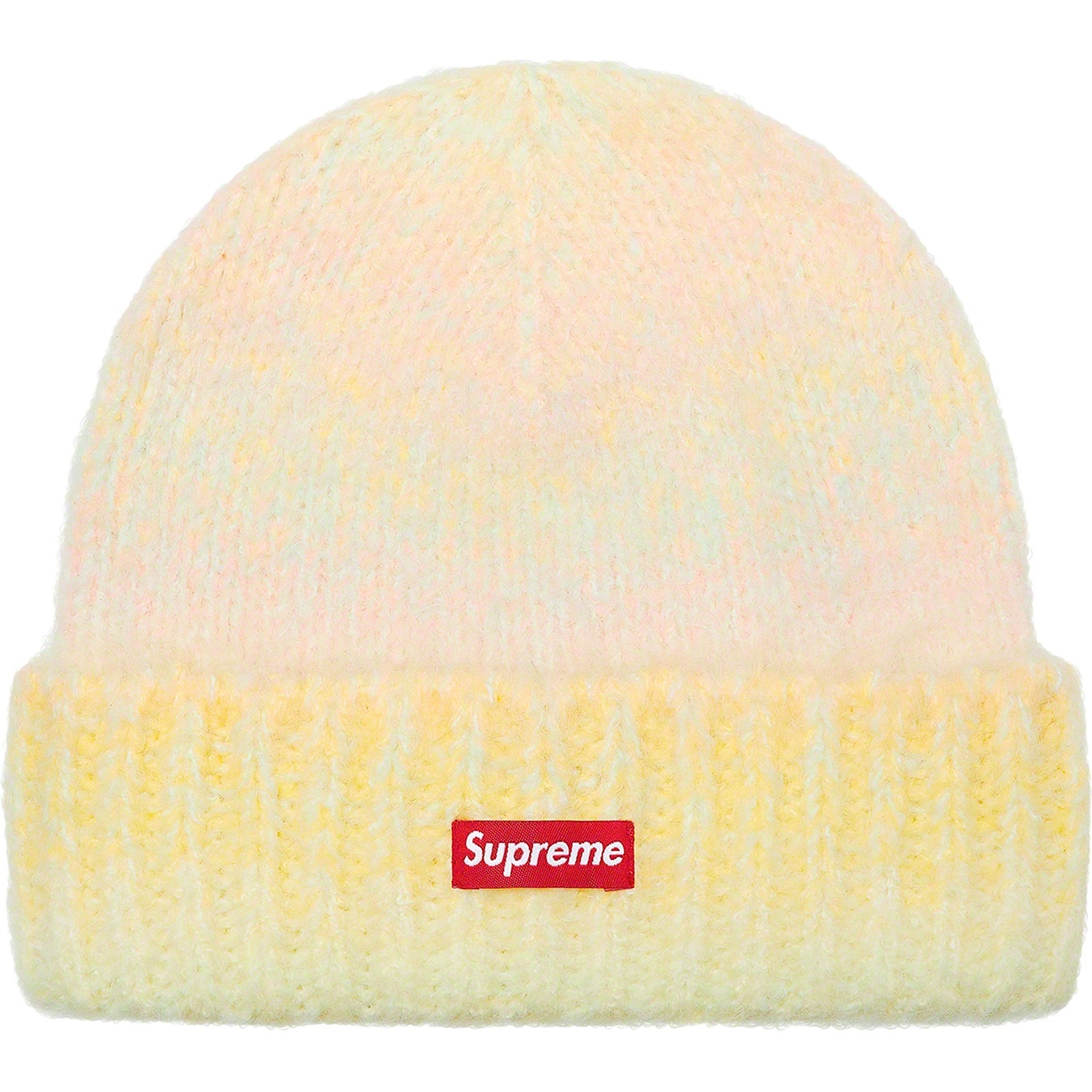 Gradient Stripe Beanie view 5